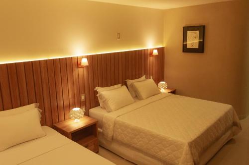 Imagen de la habitación del Hotel Principe do Mut&aacute; Design. Foto 20