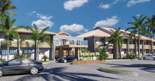 Imagen general del Hotel Principe do Mut&aacute; Design. Foto 14