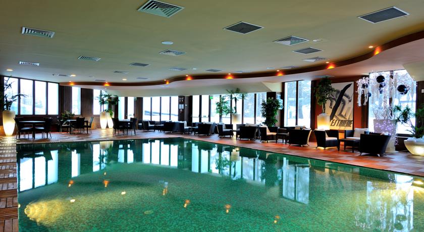 Imagen de los interiores del Hotel Principi Di Piemonte Sestriere. Foto 6