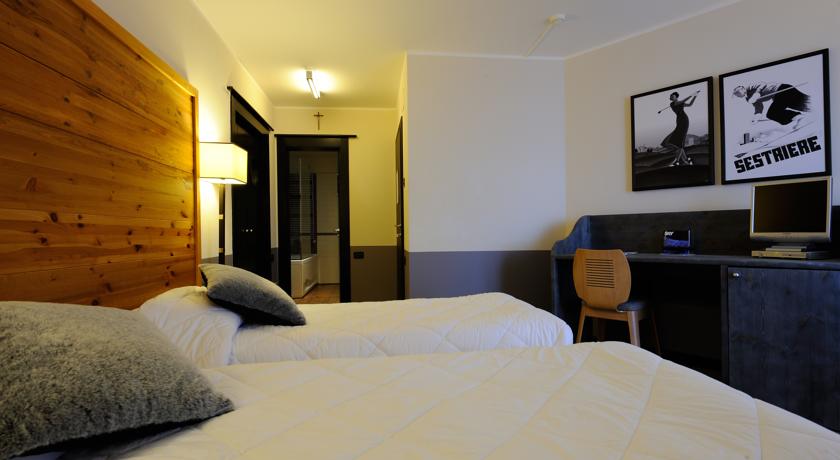 Imagen de la habitación del Hotel Principi Di Piemonte Sestriere. Foto 3