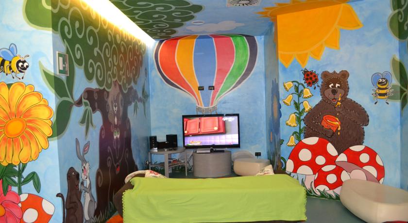 Imagen de la habitación del Hotel Principi Di Piemonte Sestriere. Foto 4