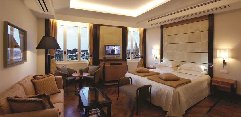 Imagen de la habitación del Hotel Principi Di Piemonte | Una Esperienze. Foto 7