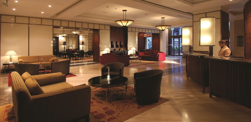 Imagen de los interiores del Hotel Principi Di Piemonte | Una Esperienze. Foto 13