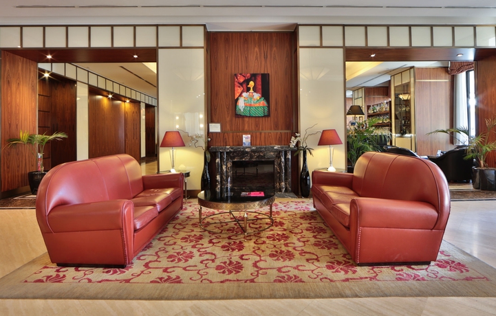 Imagen de los interiores del Hotel Principi Di Piemonte | Una Esperienze. Foto 14