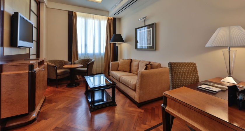 Imagen de la habitación del Hotel Principi Di Piemonte | Una Esperienze. Foto 11