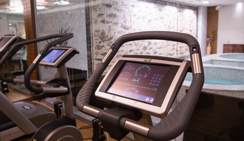 Imagen de los interiores del Hotel Principi Di Piemonte | Una Esperienze. Foto 15