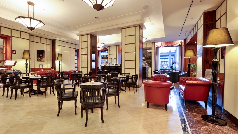 Imagen del bar/restaurante del Hotel Principi Di Piemonte | Una Esperienze. Foto 2