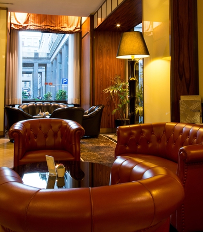 Imagen del bar/restaurante del Hotel Principi Di Piemonte | Una Esperienze. Foto 3