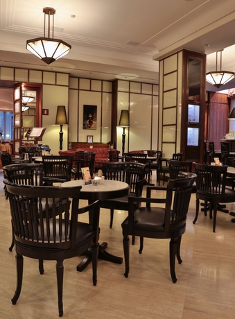 Imagen del bar/restaurante del Hotel Principi Di Piemonte | Una Esperienze. Foto 4