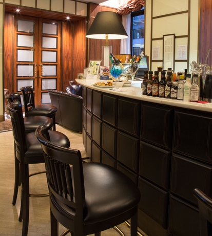 Imagen del bar/restaurante del Hotel Principi Di Piemonte | Una Esperienze. Foto 6