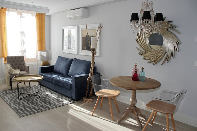 Imagen de la habitación del Hotel Principia Suites. Foto 6