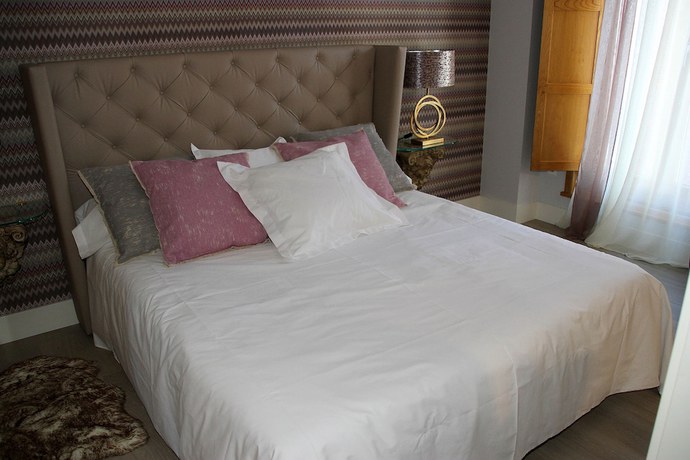 Imagen de la habitación del Hotel Principia Suites. Foto 8