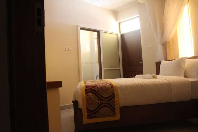 Imagen de la habitación del Hotel Prinias. Foto 11