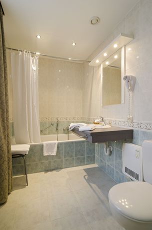 Imagen de los interiores del Hotel Prins Boudewijn. Foto 9