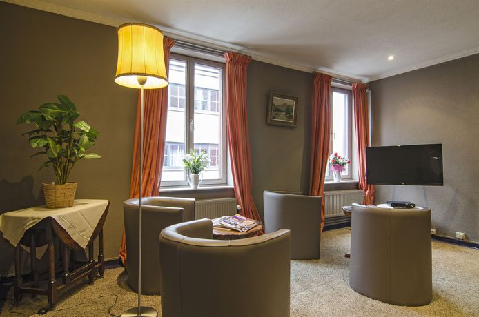 Imagen de los interiores del Hotel Prins Boudewijn. Foto 10