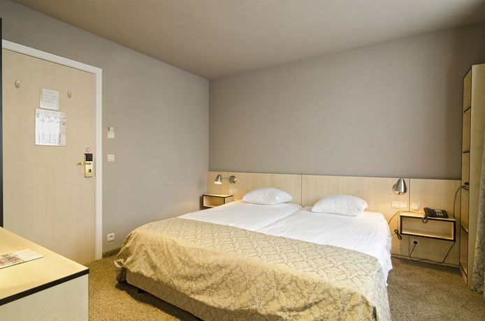 Imagen de los interiores del Hotel Prins Boudewijn. Foto 12