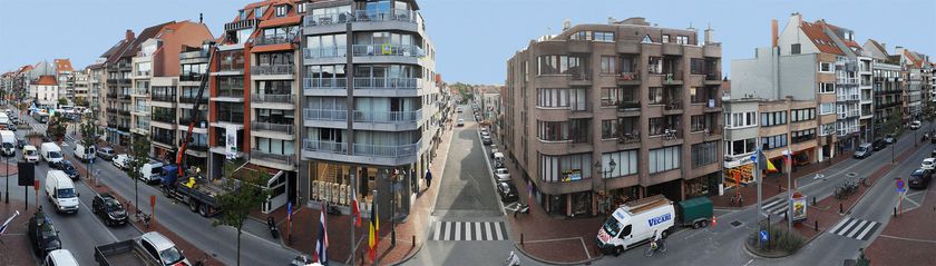 Imagen general del Hotel Prins Boudewijn. Foto 2