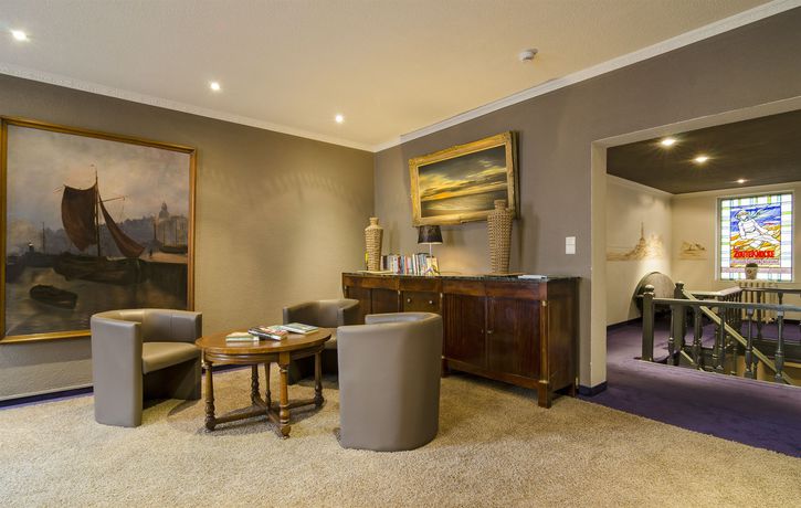 Imagen de la habitación del Hotel Prins Boudewijn. Foto 5