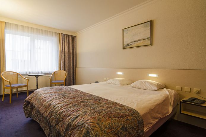 Imagen de la habitación del Hotel Prins Boudewijn. Foto 6