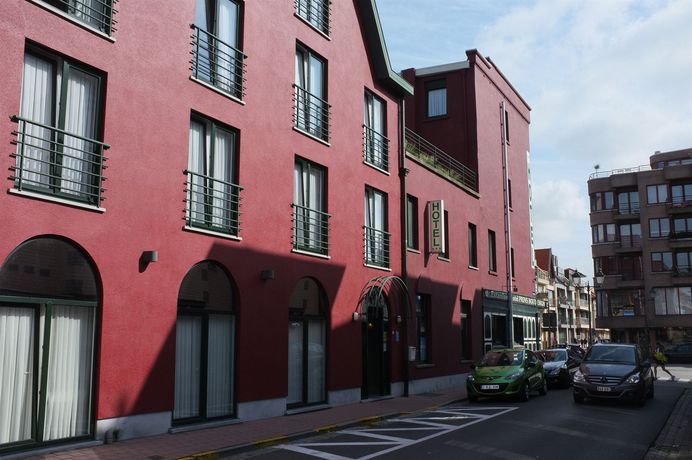 Imagen de los interiores del Hotel Prins Boudewijn. Foto 16