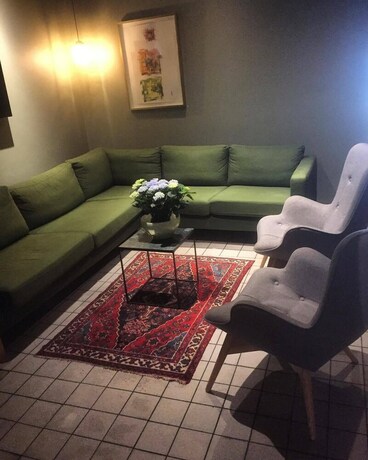 Imagen del bar/restaurante del Hotel Prins Carl. Foto 11