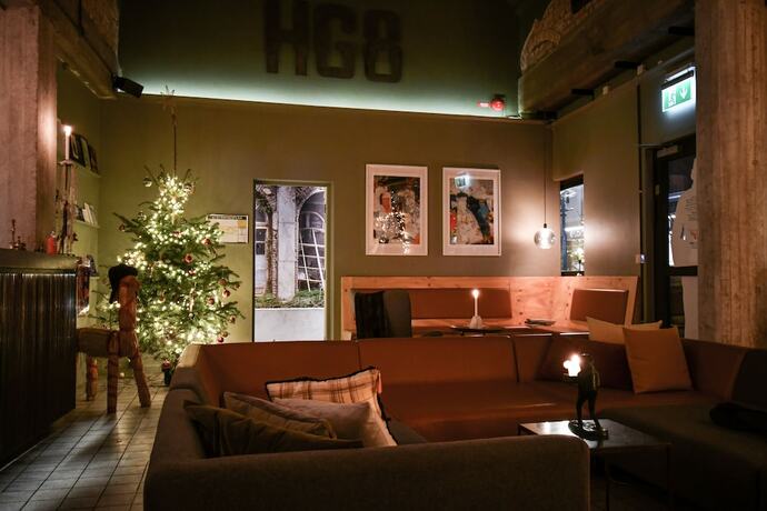 Imagen general del Hotel Prins Carl. Foto 2