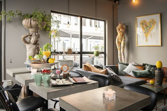 Imagen general del Hotel Prins Carl. Foto 5