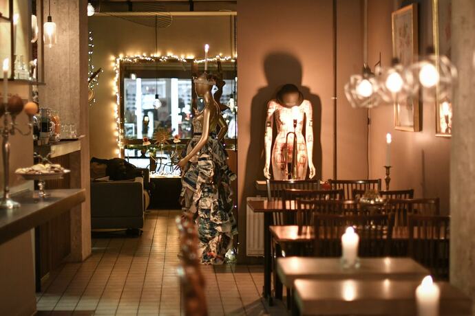 Imagen general del Hotel Prins Carl. Foto 7