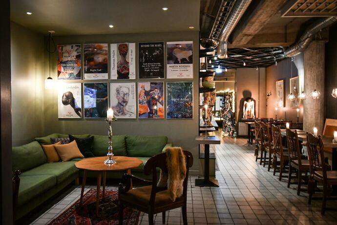 Imagen general del Hotel Prins Carl. Foto 8