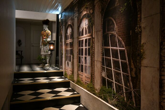 Imagen general del Hotel Prins Carl. Foto 10