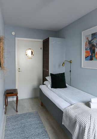Imagen de la habitación del Hotel Prins Carl. Foto 15