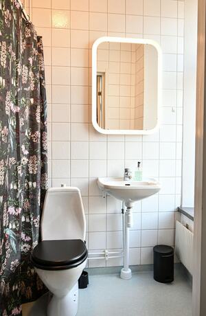 Imagen de la habitación del Hotel Prins Carl. Foto 17