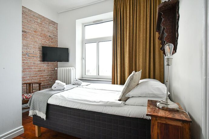 Imagen de la habitación del Hotel Prins Carl. Foto 18