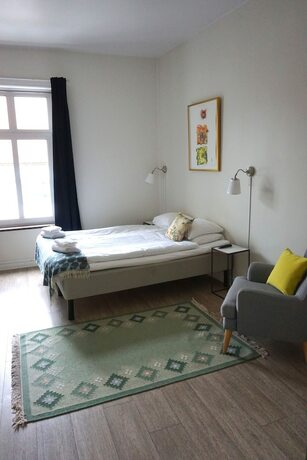 Imagen de la habitación del Hotel Prins Carl. Foto 20