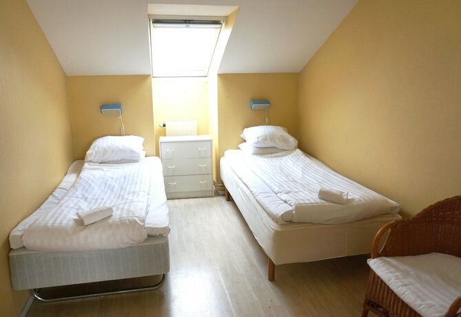 Imagen de la habitación del Hotel Prins Carl. Foto 23