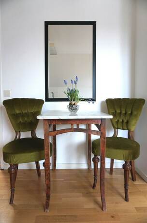 Imagen de la habitación del Hotel Prins Carl. Foto 26