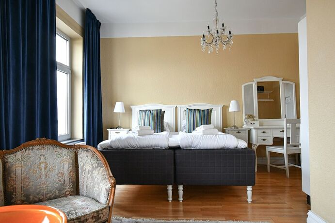 Imagen de la habitación del Hotel Prins Carl. Foto 27