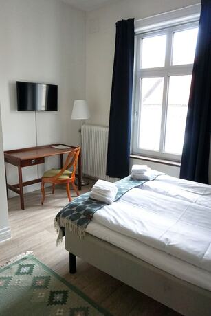Imagen de la habitación del Hotel Prins Carl. Foto 30