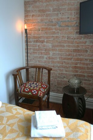 Imagen de la habitación del Hotel Prins Carl. Foto 32