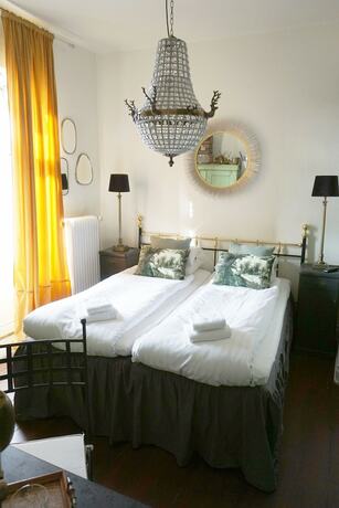 Imagen de la habitación del Hotel Prins Carl. Foto 33