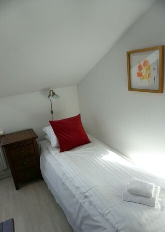 Imagen de la habitación del Hotel Prins Carl. Foto 35