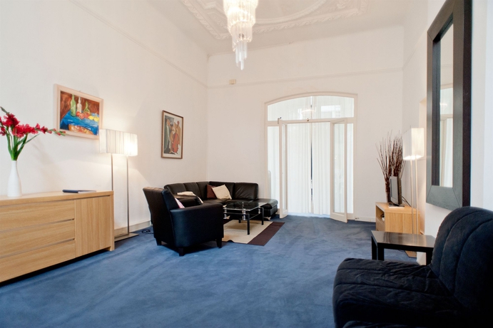 Imagen de los interiores del Hotel Prins Hendrik. Foto 13