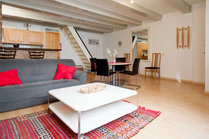 Imagen de los interiores del Hotel Prins Hendrik. Foto 14