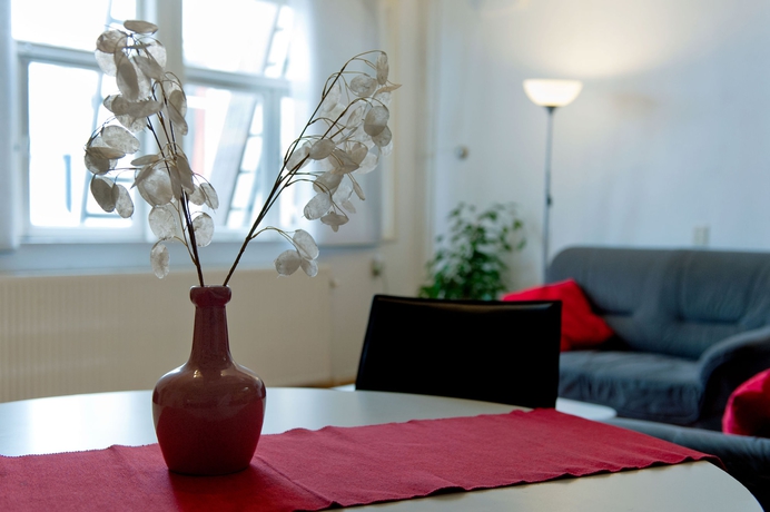 Imagen de los interiores del Hotel Prins Hendrik. Foto 15