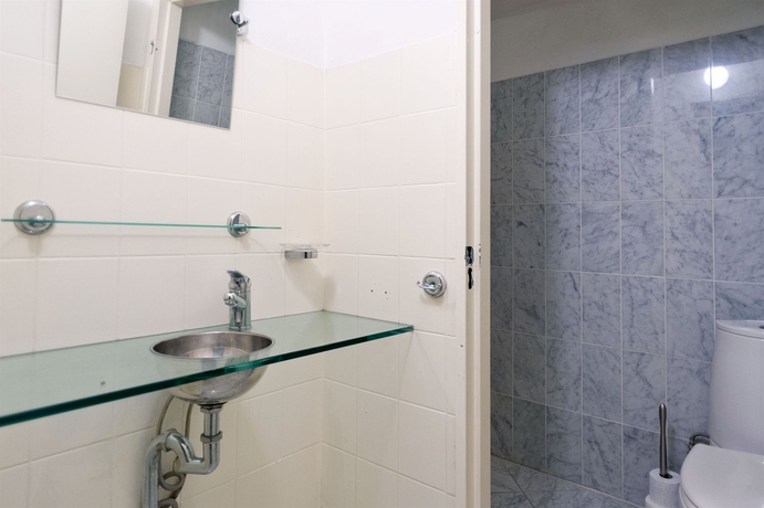 Imagen de la habitación del Hotel Prins Hendrik. Foto 10