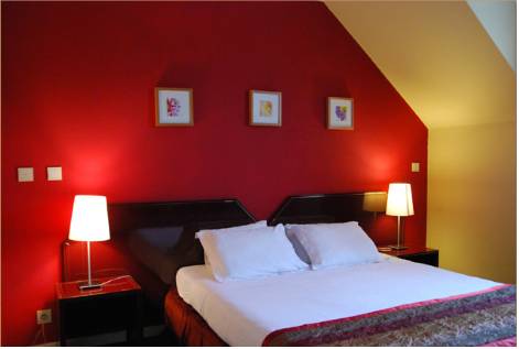 Imagen general del Hotel Prins Van Oranje. Foto 1