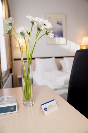 Imagen de la habitación del Hotel Prinsen, Aalborg. Foto 5