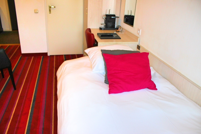 Imagen de la habitación del Hotel Prinsengracht, Ámsterdam. Foto 3