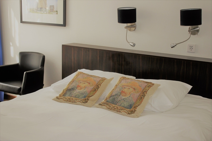 Imagen de la habitación del Hotel Prinsengracht, Ámsterdam. Foto 13