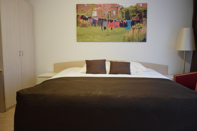 Imagen de la habitación del Hotel Prinsengracht, Ámsterdam. Foto 15